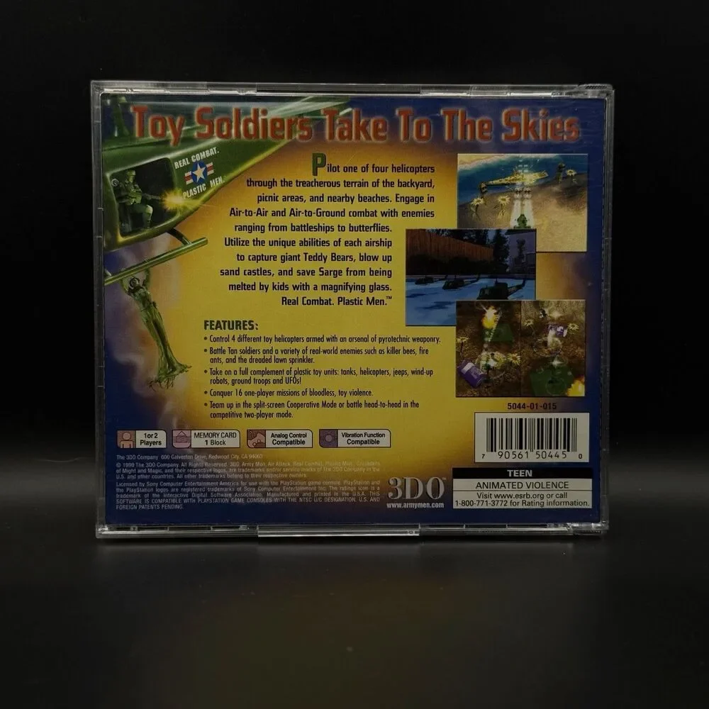 N/A 3do army
